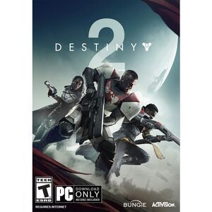 Destiny 2 for PC  VIDEOGAMES